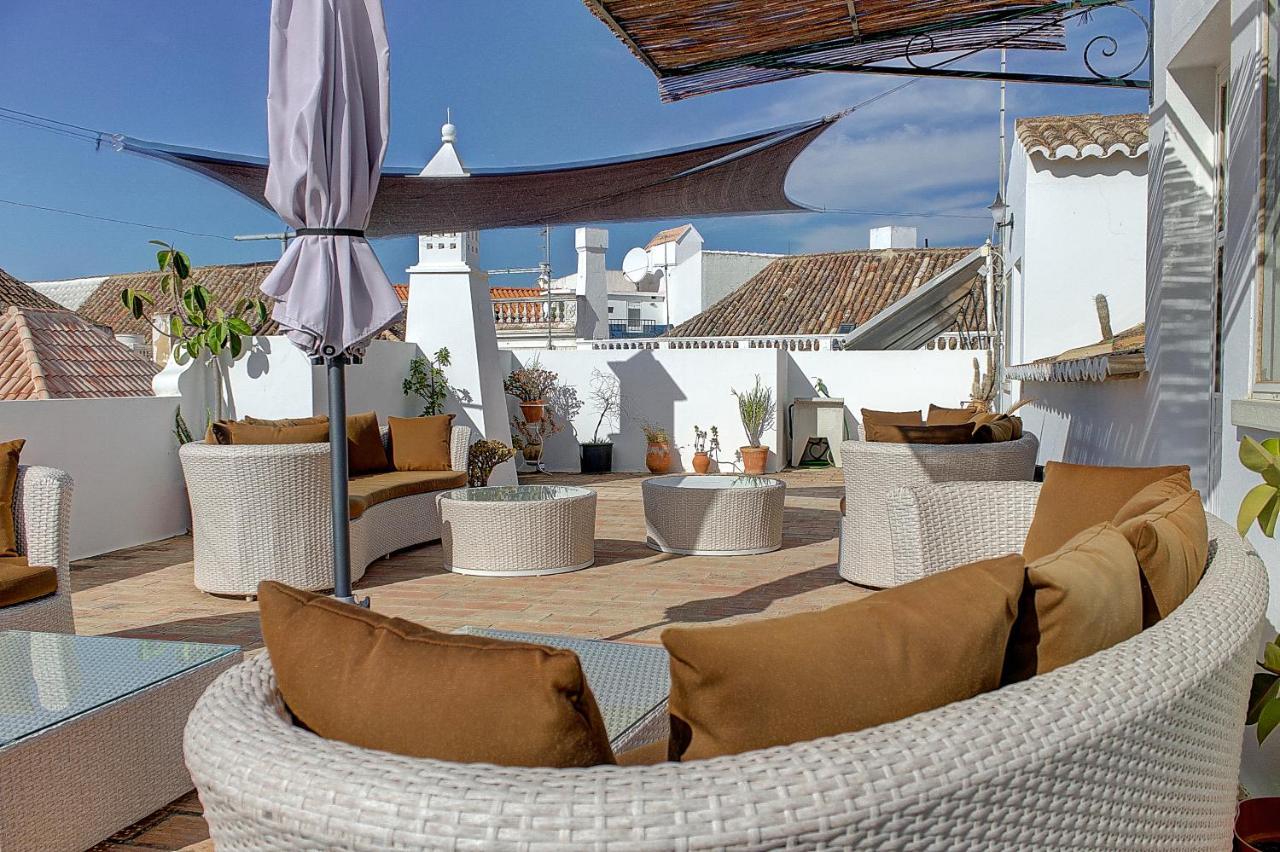 Enchanted Villa Tavira Exteriör bild