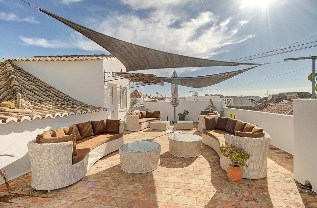 Enchanted Villa Tavira Exteriör bild