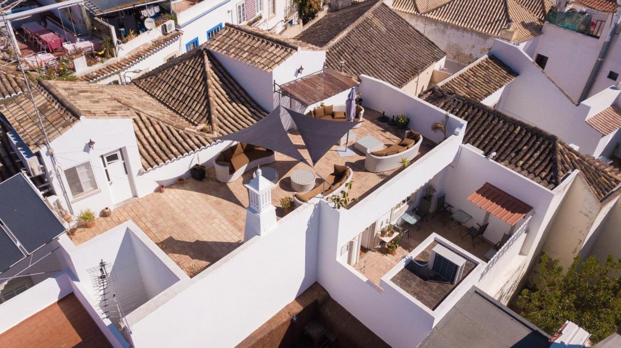 Enchanted Villa Tavira Exteriör bild