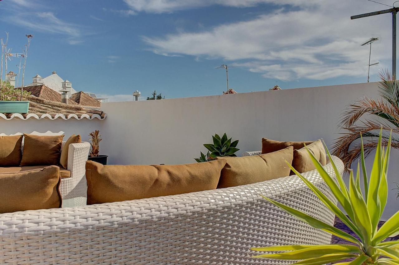 Enchanted Villa Tavira Exteriör bild